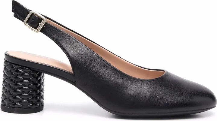60mm Slingback Pumps