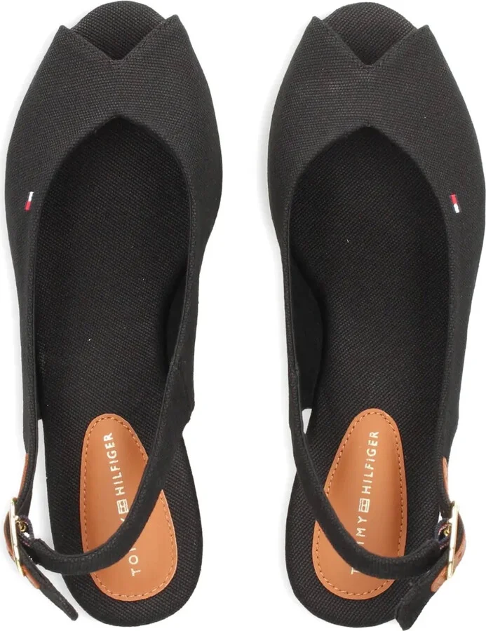 60mm Slingback Wedge Espadrilles - Image 4