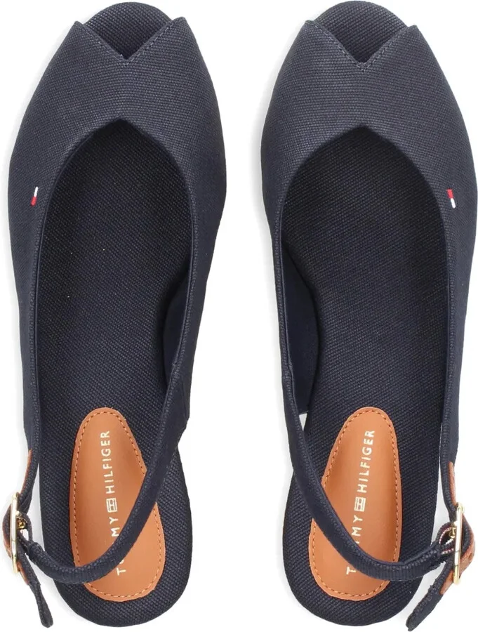 60mm Slingback Wedge Espadrilles - Image 4