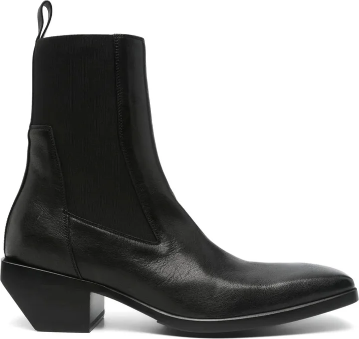 60mm Sliver boots