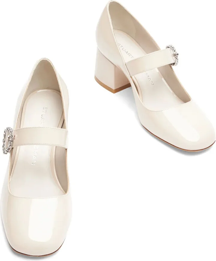 60mm Sloane pumps - Image 4