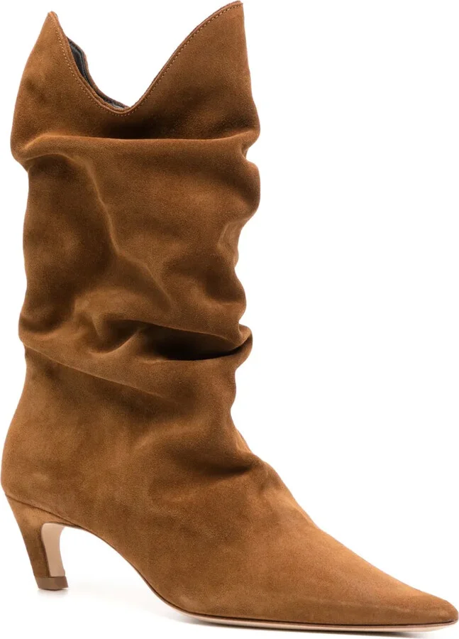 60mm Slouchy boots - Image 2