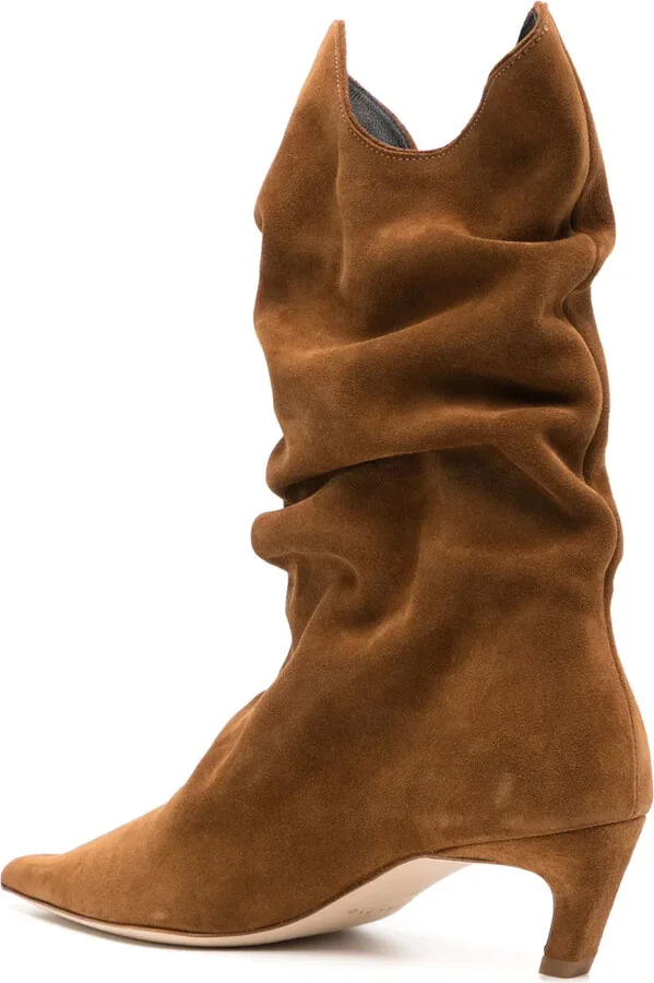 60mm Slouchy boots - Image 3