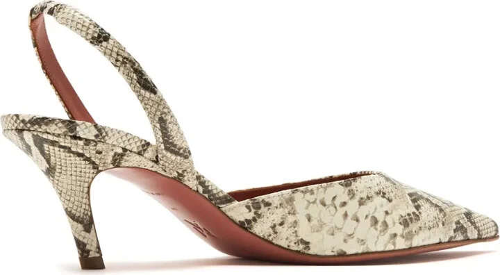 60mm Sofia pumps - Image 3