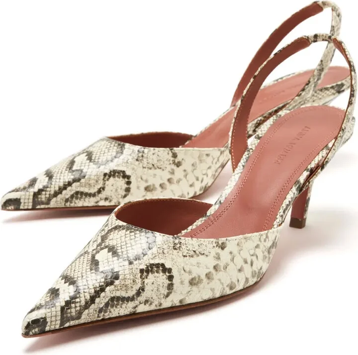 60mm Sofia pumps - Image 4