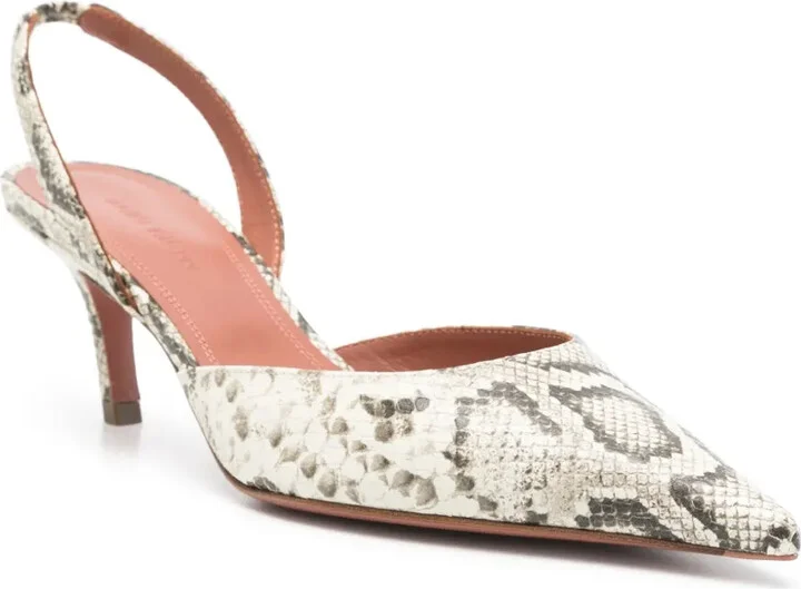 60mm Sofia Sling pumps - Image 2
