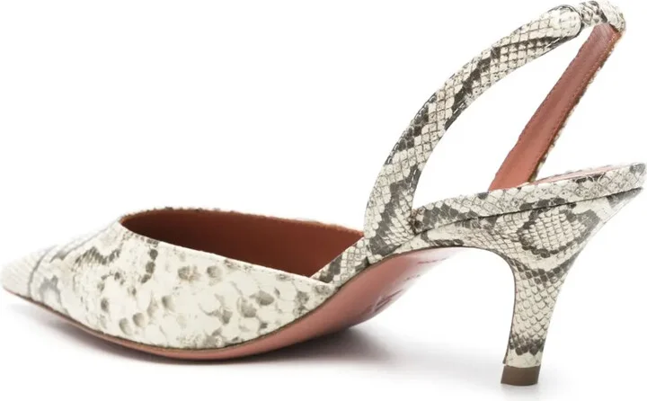 60mm Sofia Sling pumps - Image 3