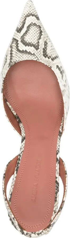 60mm Sofia Sling pumps - Image 4