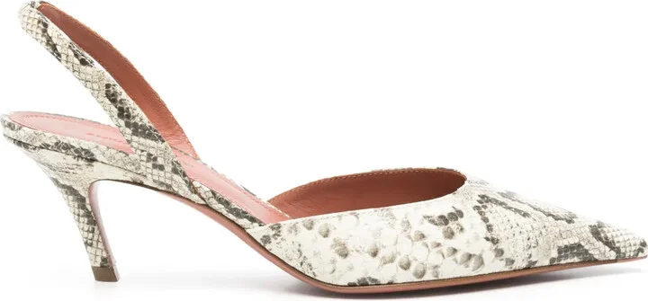 60mm Sofia Sling pumps