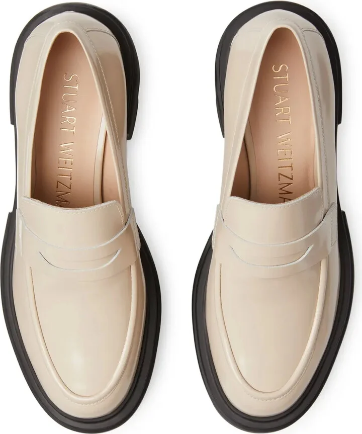 60mm Soho loafers - Image 4