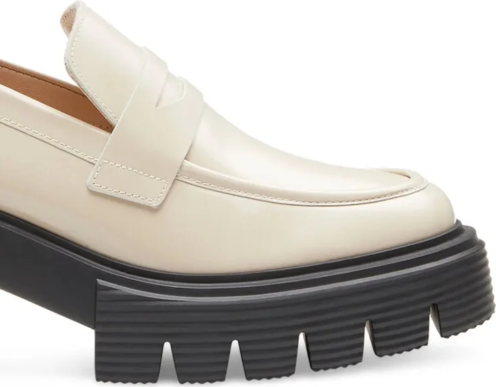 60mm Soho loafers - Image 5