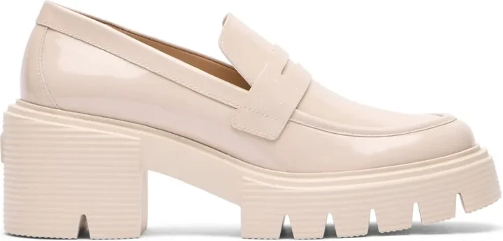 60mm Soho loafers