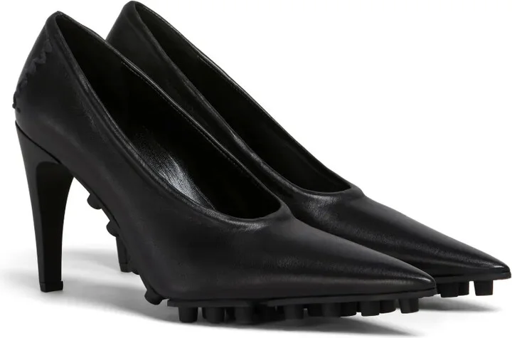 60mm Spike-Embellished Pumps - Image 2