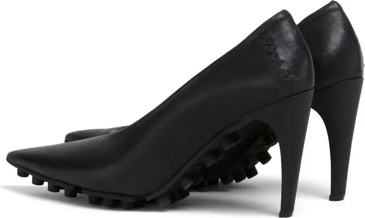 60mm Spike-Embellished Pumps - Image 3
