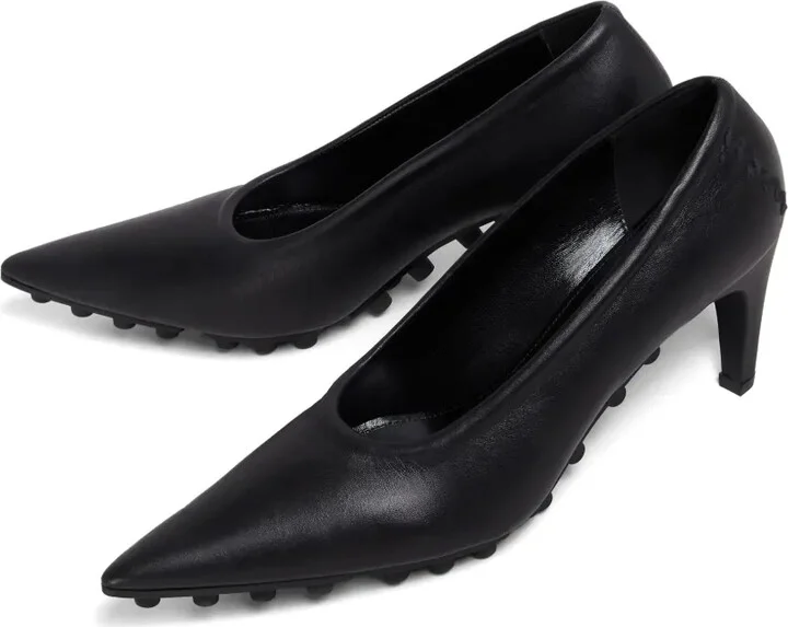 60mm Spike-Embellished Pumps - Image 4