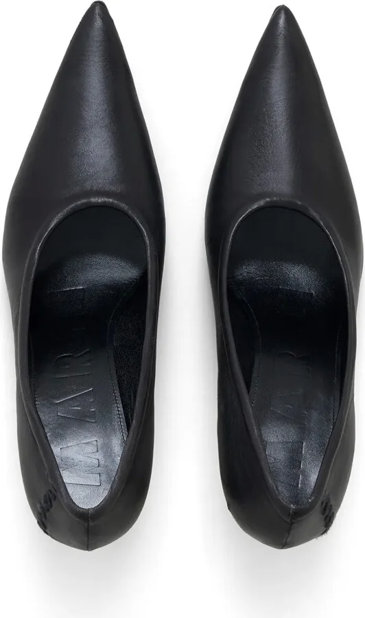 60mm Spike-Embellished Pumps - Image 5