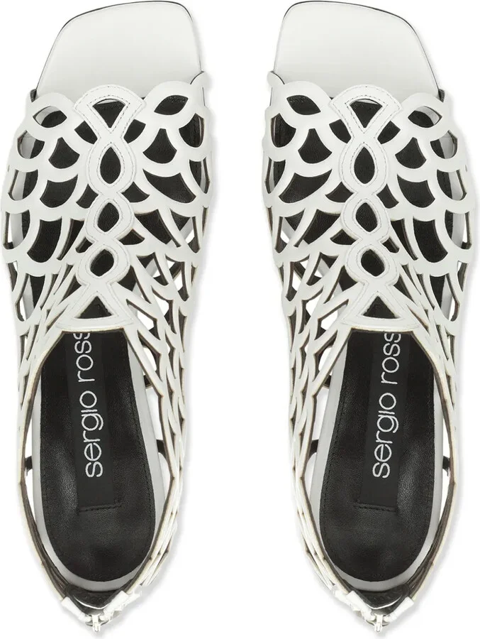 60mm sr Mermaid sandals - Image 4