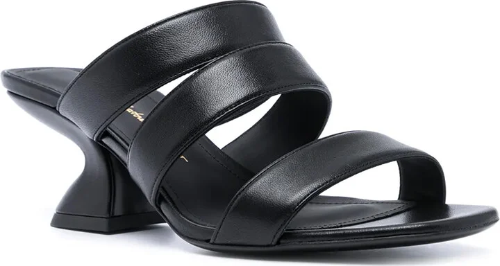 60mm Steffie chunky-heel sandals - Image 2