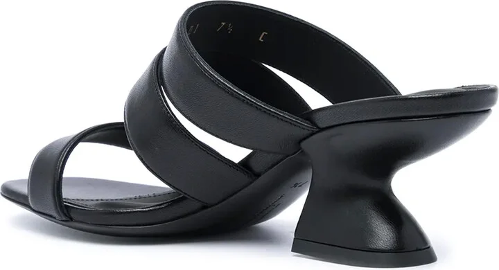 60mm Steffie chunky-heel sandals - Image 3
