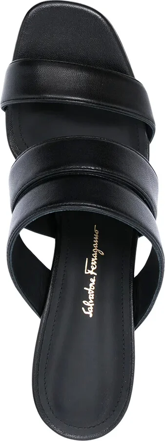 60mm Steffie chunky-heel sandals - Image 4