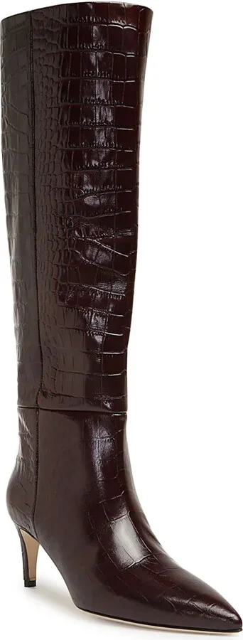 60mm Stiletto Boots - Image 2