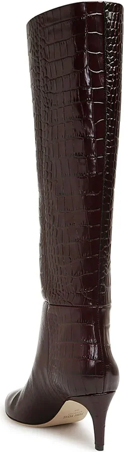 60mm Stiletto Boots - Image 3