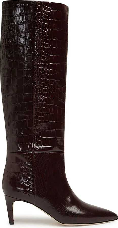 60mm Stiletto Boots