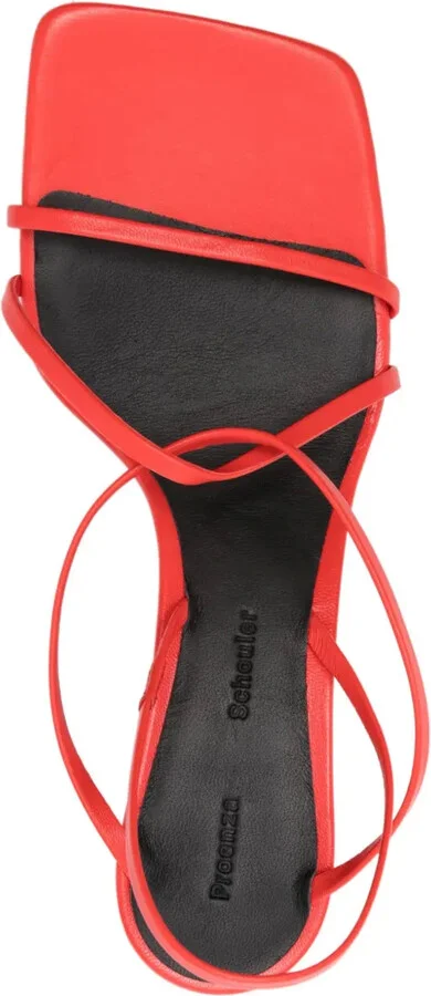 60mm Strappy Sandals - Image 4