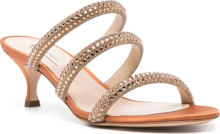 60mm Stratosphere embellished sandals - Image 2