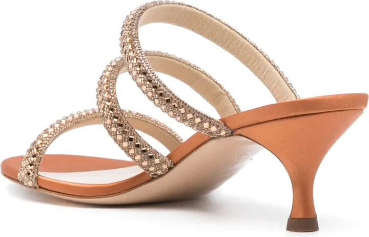 60mm Stratosphere embellished sandals - Image 3