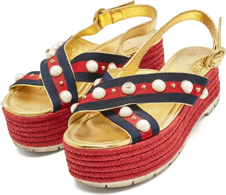 60mm Stud-Embellished Sandals - Image 2