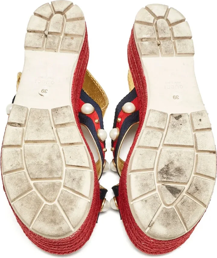 60mm Stud-Embellished Sandals - Image 5