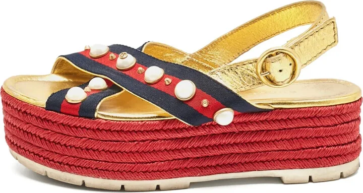 60mm Stud-Embellished Sandals