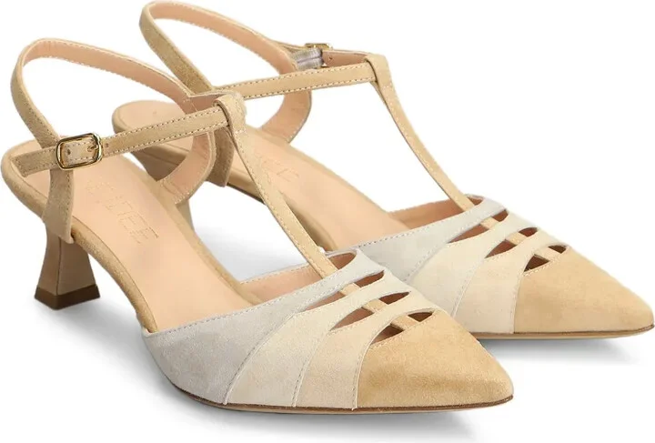 60mm Suede Pumps - Image 2