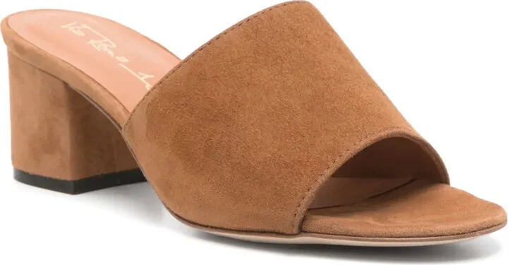 60mm Suede Sandals - Image 2