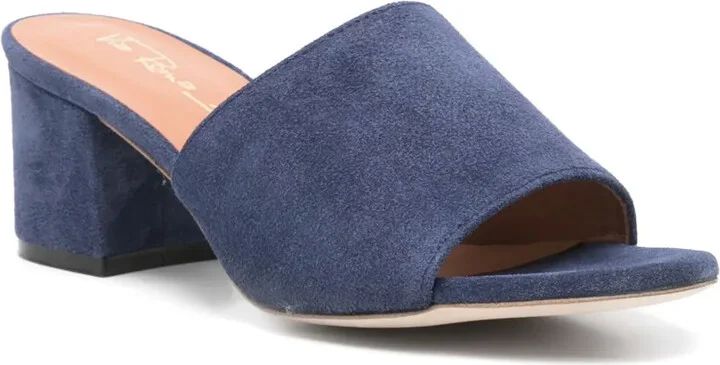 60mm Suede Sandals - Image 2