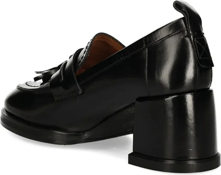60mm Tassel Block-Heel Pumps - Image 3