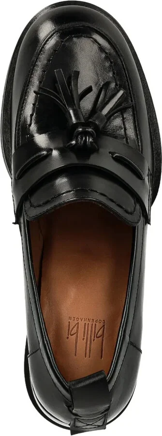 60mm Tassel Block-Heel Pumps - Image 4