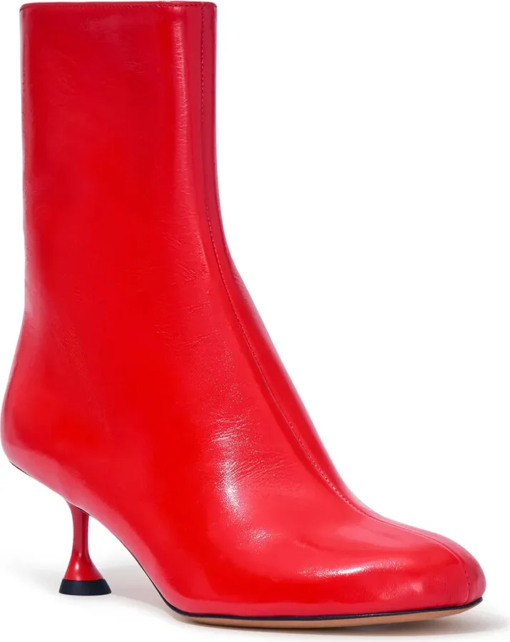 60mm Tee ankle boots - Image 2