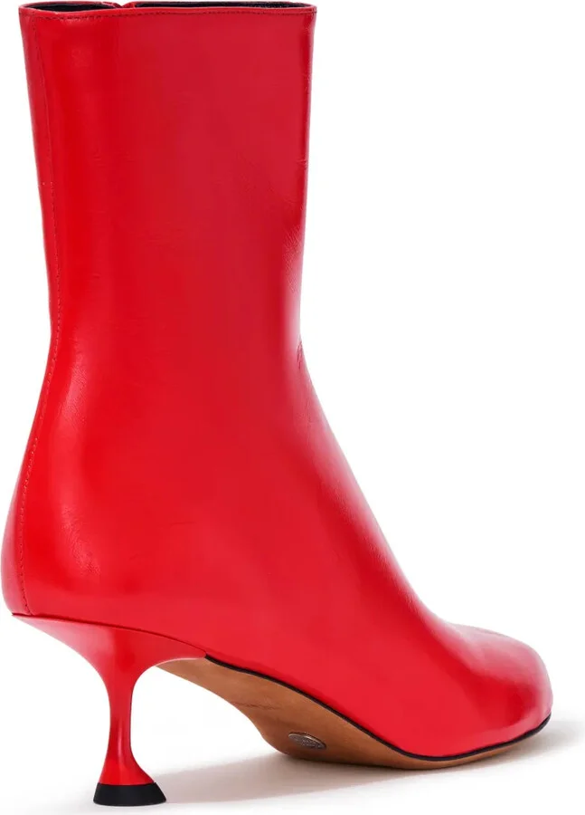 60mm Tee ankle boots - Image 3
