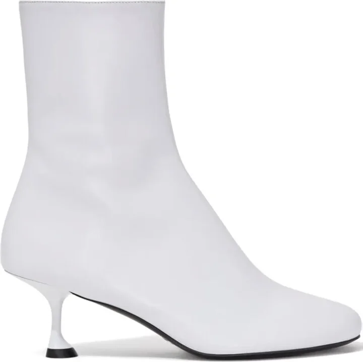 60mm Tee ankle boots