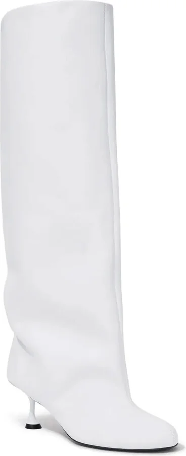 60mm Tee knee-high boots - Image 2