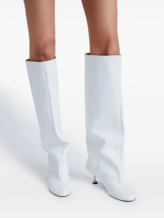 60mm Tee knee-high boots - Image 4