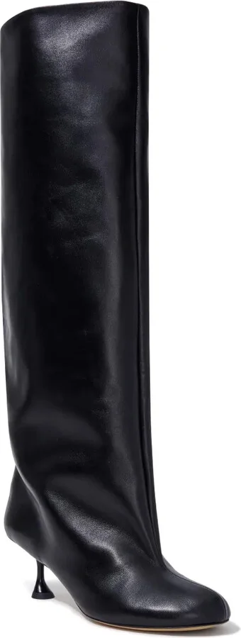 60mm Tee knee-high boots - Image 2