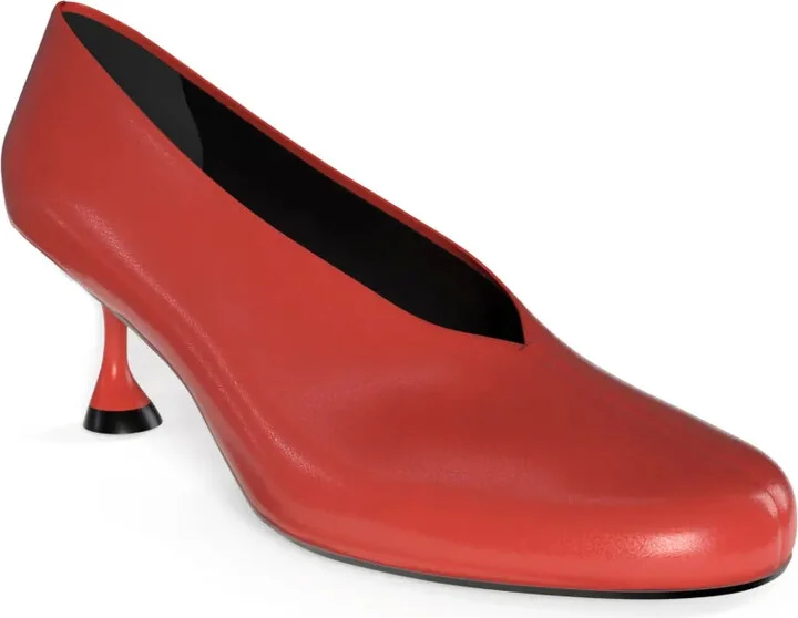 60mm Tee pumps - Image 2