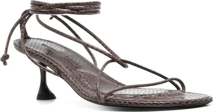 60mm Tee sandals - Image 2