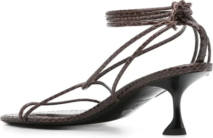 60mm Tee sandals - Image 3