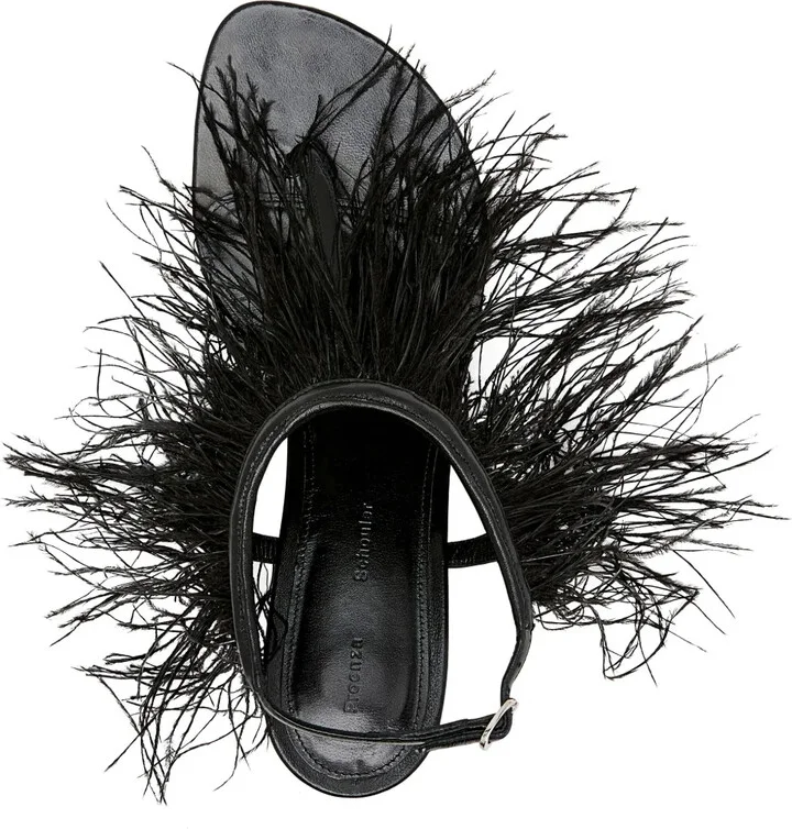 60mm Tee sandals - Image 4