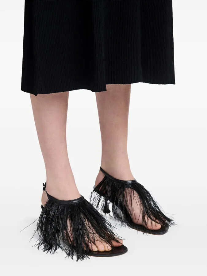 60mm Tee sandals - Image 5