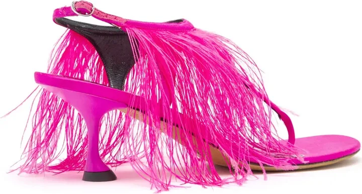 60mm Tee sandals - Image 3